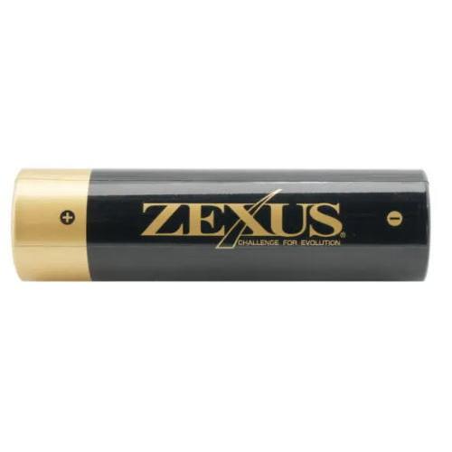 冨士灯器 ゼクサス ZEXUS 専用電池 ZR-03 (5000mAh) ZX-R740 / バッテ...
