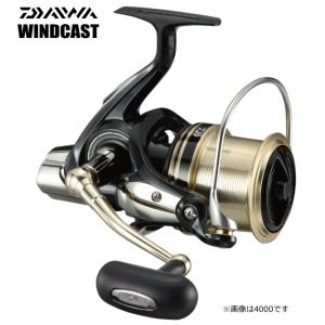 ダイワ 17 ウインドキャスト 6000QD / リール / 釣具 / daiwa｜tsuribitokan