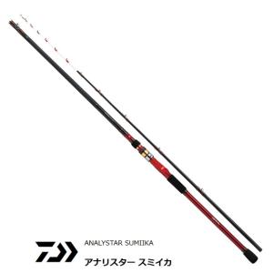 船竿 ダイワ アナリスター スミイカ 210 / 釣具 / daiwa｜tsuribitokan