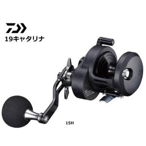 DAIWA ダイワ 16 Catalina キャタリナ 4500 スピニングリール ※中古
