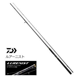 ダイワ LURENIST ルアーニスト 63UL / ショアロッド / 釣具 / daiwa｜tsuribitokan