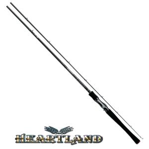 ダイワ ハートランド (ベイトモデル)  HL 722MHRB-19 / バスロッド / 釣具 / daiwa｜tsuribitokan