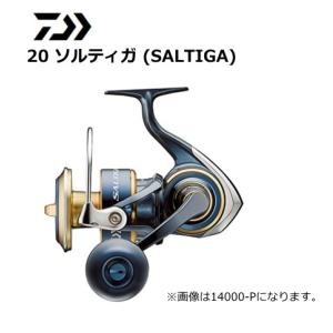 スピニングリール ダイワ 20 ソルティガ 8000-P / 釣具 / daiwa｜tsuribitokan