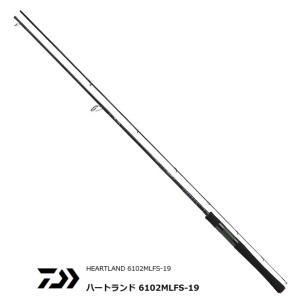 DAIWA（ダイワ） バスロッド クロノス 672MHB 2ピース ベイトモデル