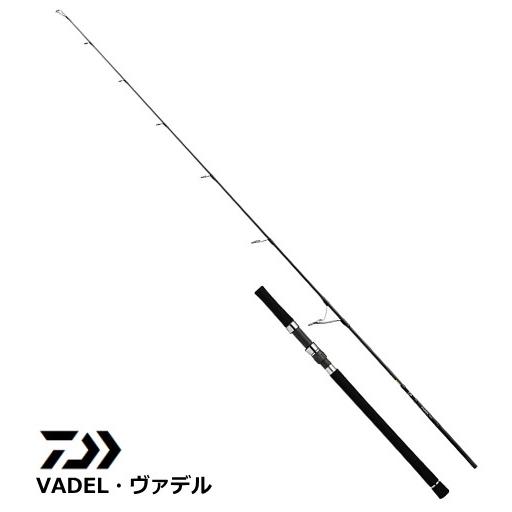 ダイワ 19 ヴァデル J60MHS・Y スピニング / ジギングロッド / daiwa / 釣具