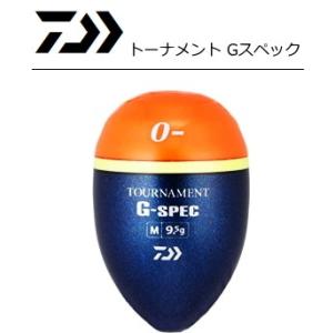 DAIWA（ダイワ） トーナメント G-スペック イエロー L 2B / ウキ