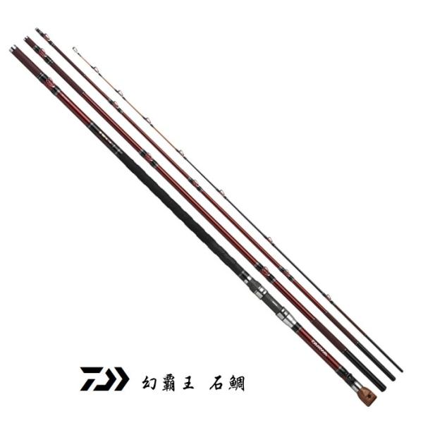 磯竿 ダイワ 幻覇王 石鯛 MH544・Q / イシダイ竿 / 釣具 / daiwa