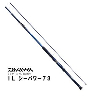 石鯛竿ダイワ精工　別誂　剛心竿　小次郎　五七四 DAIWA（ダイワ） 別誂 剛心竿 小次郎 574・E ／磯竿／石鯛