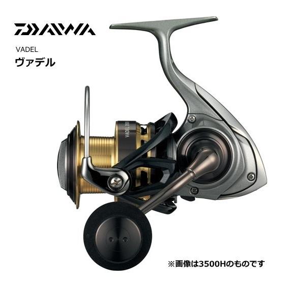 【ポイント3倍】 ダイワ 15 バデル 4000H / 釣具 / daiwa