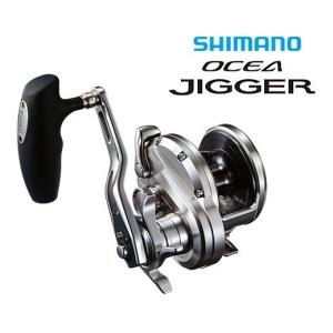 ベイトリール シマノ 20 オシアジガー 4000HG 右ハンドル / shimano｜tsuribitokan