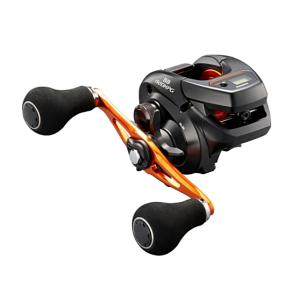 シマノ（SHIMANO） ベイトリール 22 炎月 BB 101PG 左ハンドル
