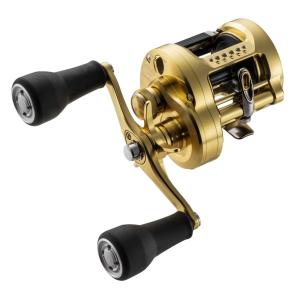 ベイトリール シマノ 23 カルカッタコンクエスト MD 400XGLH右ハンドル / shimano｜tsuribitokan