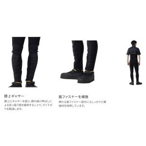 シマノ リミテッドプロ ガードタイツ3.0mm...の詳細画像2