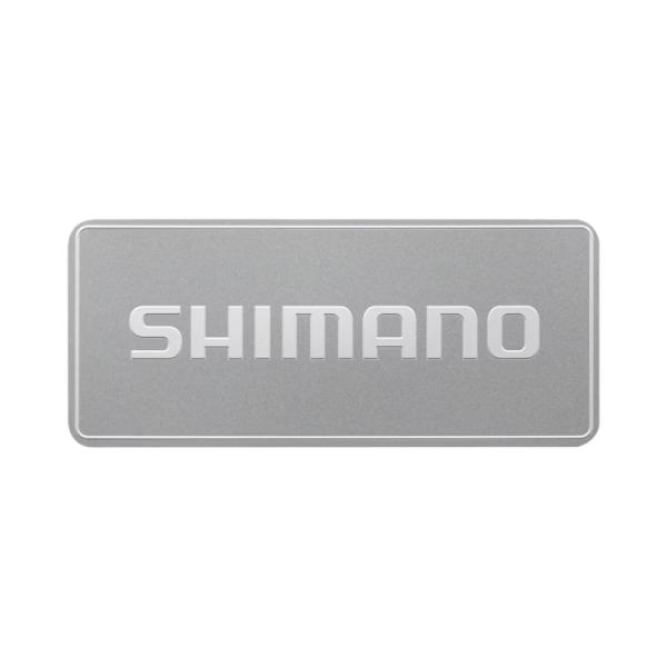 シマノ ST-002X HDステッカー ガンメタ / メール便可 shimano 釣具