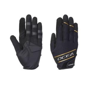 シマノ (Shimano) BE-200V ブラック ファイティングギンバル