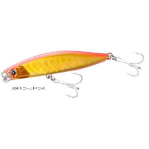 シマノ 熱砂 リプタス 80S XG-R80Y #004 A ゴールドパンチ / ヒラメ ルアー 釣...