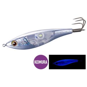 シマノ タコマスター スッテ L フラッシュブースト QT-R95Z #005 Aキラキラシルバー ...
