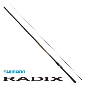 シマノ　ラディックスRADIX 1.2ー530　磯竿 チヌ、グレ釣りに シマノ（SHIMANO） 磯竿 18 ラディックス RADIX 1.2号 530 / shimano