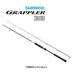 Grappler BB Type C ロッド　s710ml シマノ（SHIMANO） ロッド 19 GRAPPLER(グラップラー) タイプC S710ML