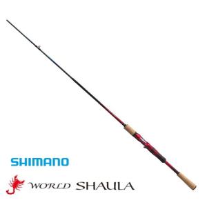 シマノ 18 ワールドシャウラ 17114R-2  ベイトモデル / バスロッド / shimano