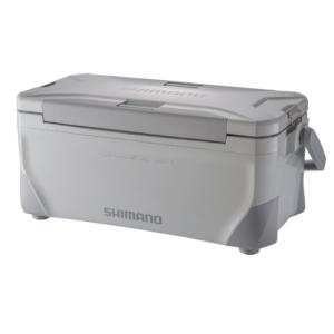 シマノ クーラーボックス スペーザ ライト 350 35L NS-435U グレー / 釣具 / shimano  (SP)｜tsuribitokan