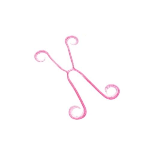 シマノ 炎月 イカタコ4 ED-V01U #005 ピンクグローラメ / 鯛ラバ / メール便発送