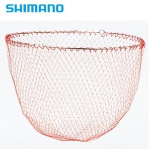 シマノ ステン磯ダモ 4つ折りタイプ PD-3D1S レッド 50cm / 玉枠＋玉網 / shimano  / 釣具