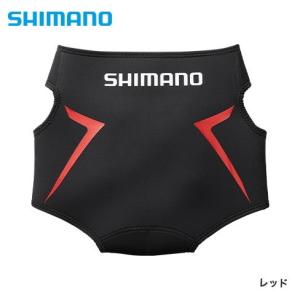 シマノ ヒップガード GU-011S レッド XL / ウェア / 釣具 / shimano (SP)｜tsuribitokan