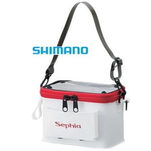 シマノ（SHIMANO） ( 限定特価 )シマノ セフィア 船縁エギポーチ BK