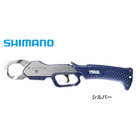 シマノ フィッシュグリップ UE-301T シルバー / shimano  / 釣具