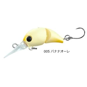 シマノ カーディフ ちびとろ 25S ZO-C25T #005 バナナオーレ / トラウト ルアー ...
