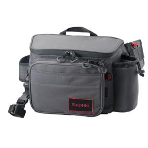 シマノ（SHIMANO） セフィア エギングショルダーバッグXT BS-211K