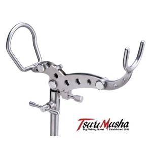 釣武者 アドバン HP-141 SP仕様 / チタン製石鯛用ピトン 釣具