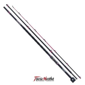 磯竿 釣武者 木村商 石鯛キングIII 530M-S / 石鯛竿 底物竿 釣具