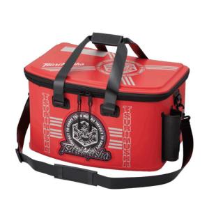 釣武者 MUSHA グローRタックルバッグ 50 レッド