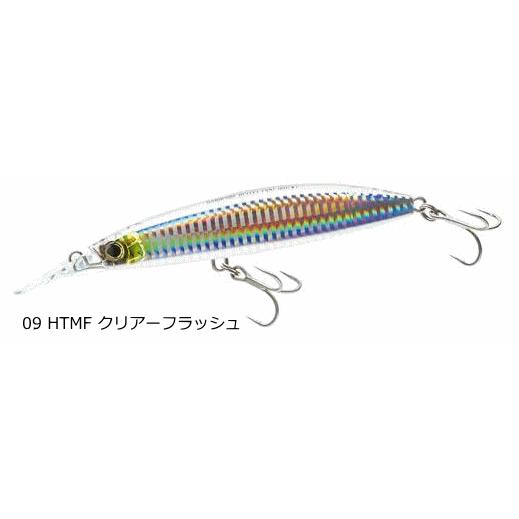 デュエル ハードコア バレットファスト (S) 100mm #09 HTMF クリアーフラッシュ /...