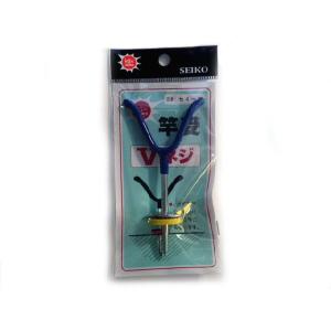 清光商店／SEIKO　Ｖネジ竿受