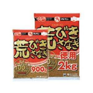 マルキュー／MARUKYU　荒びきさなぎ 徳用２ｋｇ （クロダイ・チヌ釣りエサ　筏・カセのかかり・ブレンド)