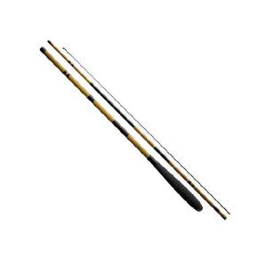 シマノ（SHIMANO） 刀春（とうしゅん） 12尺 （並継へら竿） : つり具