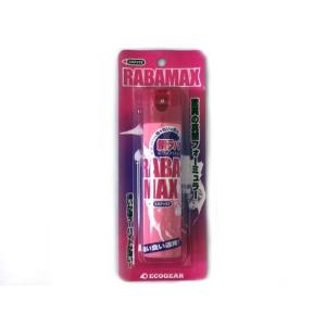 エコギア／ECOGEAR　ラバマックス　内容量：８０ｍｌ　（RABAMAX　タイカブラ／鯛ラバ用スプレー式集魚剤）