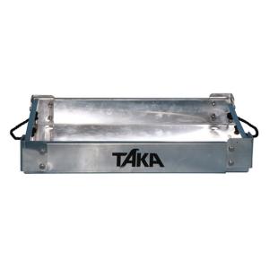 タカ産業／TAKA　Ｔ-１６５　アルミ製イカトロ箱　●サイズ：Ｓ（ＭＡＸ　２４ｃｍ×５５ｃｍ）｜tsurigu-ten