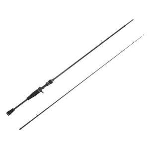 アブガルシア／ＡｂｕＧａｒｃｉａ　バスフィールド　BSFC-652ML　（２ピース　ブラックバス用ベイトロッド）