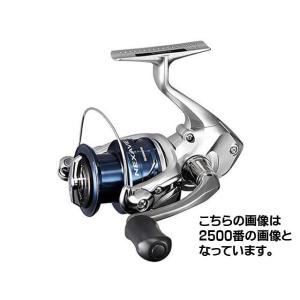 シマノ／SHIMANO　ネクサーブ　２５００　（１８ＮＥＸＡＶＥ　箱付き・糸無し　Ｉ字ノブ　汎用スピニングリール）