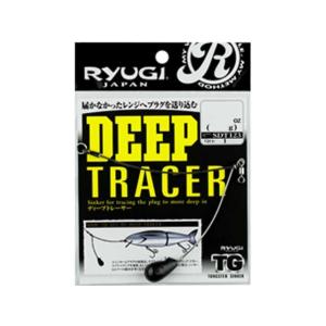 リューギ／RYUGI SDT123 ディープトレイサー TG 3／16oz