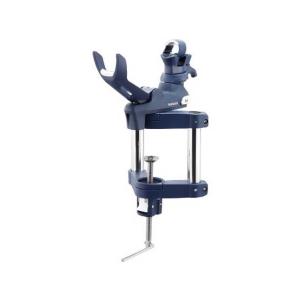SHIMANO - シマノV―HOLDERロングタイプ、ゲキハヤサポート付、歩位Vウィング構造竿受け シマノ V-HOLDER ブイホルダー ゲキハヤサポート ブルー/グレー