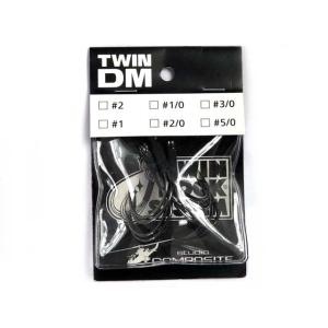 スタジオコンポジット　ツイン　ダイレクトメッセージ　サイズ：＃２　（入数：６本　TWIN DM　バス...