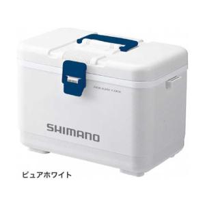 シマノ／Shimano　NJ-406U　ホリデークール 60　カラー：ピュアホワイト　（容量：６Ｌ　...