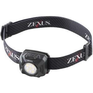 ゼクサス／ZEXUS　ZX-R30　（ヘッドライト　明るさ：約400ルーメン　充電式）