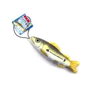 カワチ のびおさかな ストラップ 淡水魚 (フィッシングツール