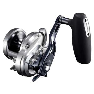 シマノ／SHIMANO　オシアジガー　1501XG　（左巻き　２１年モデル　ギア比：７．３　オフショア用　ベイトリール）｜tsurigu-ten